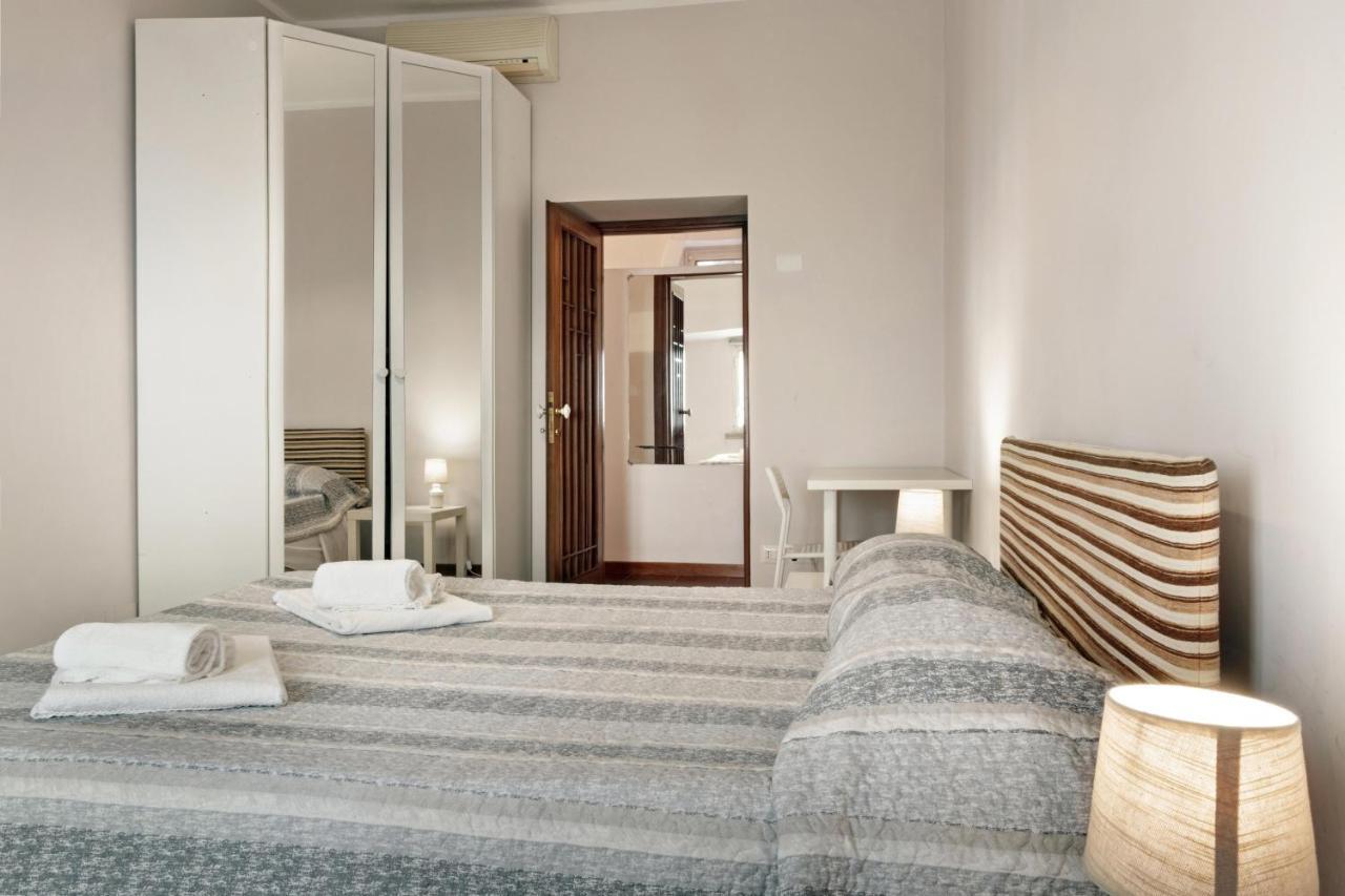 Vatican Welc-Home Roma Exterior foto