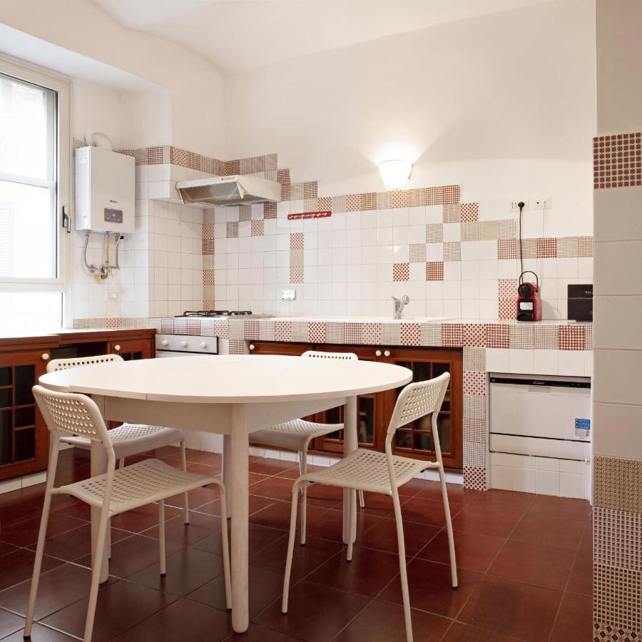 Vatican Welc-Home Roma Exterior foto