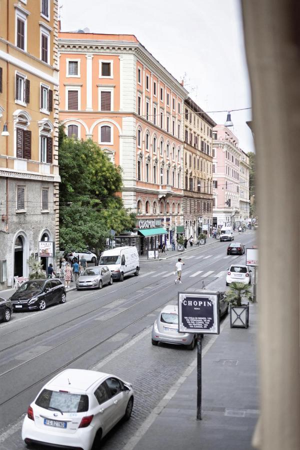 Vatican Welc-Home Roma Exterior foto