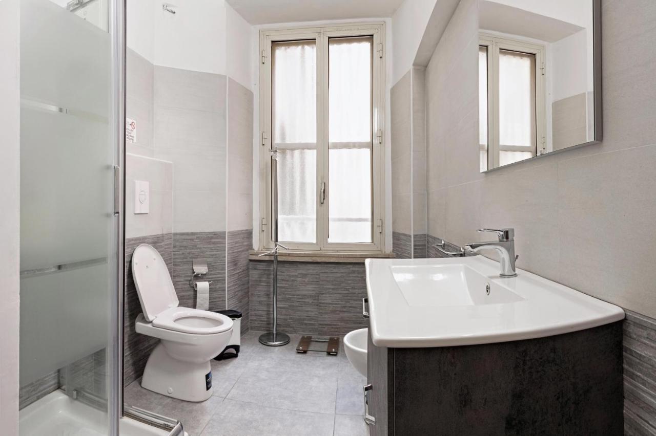 Vatican Welc-Home Roma Exterior foto